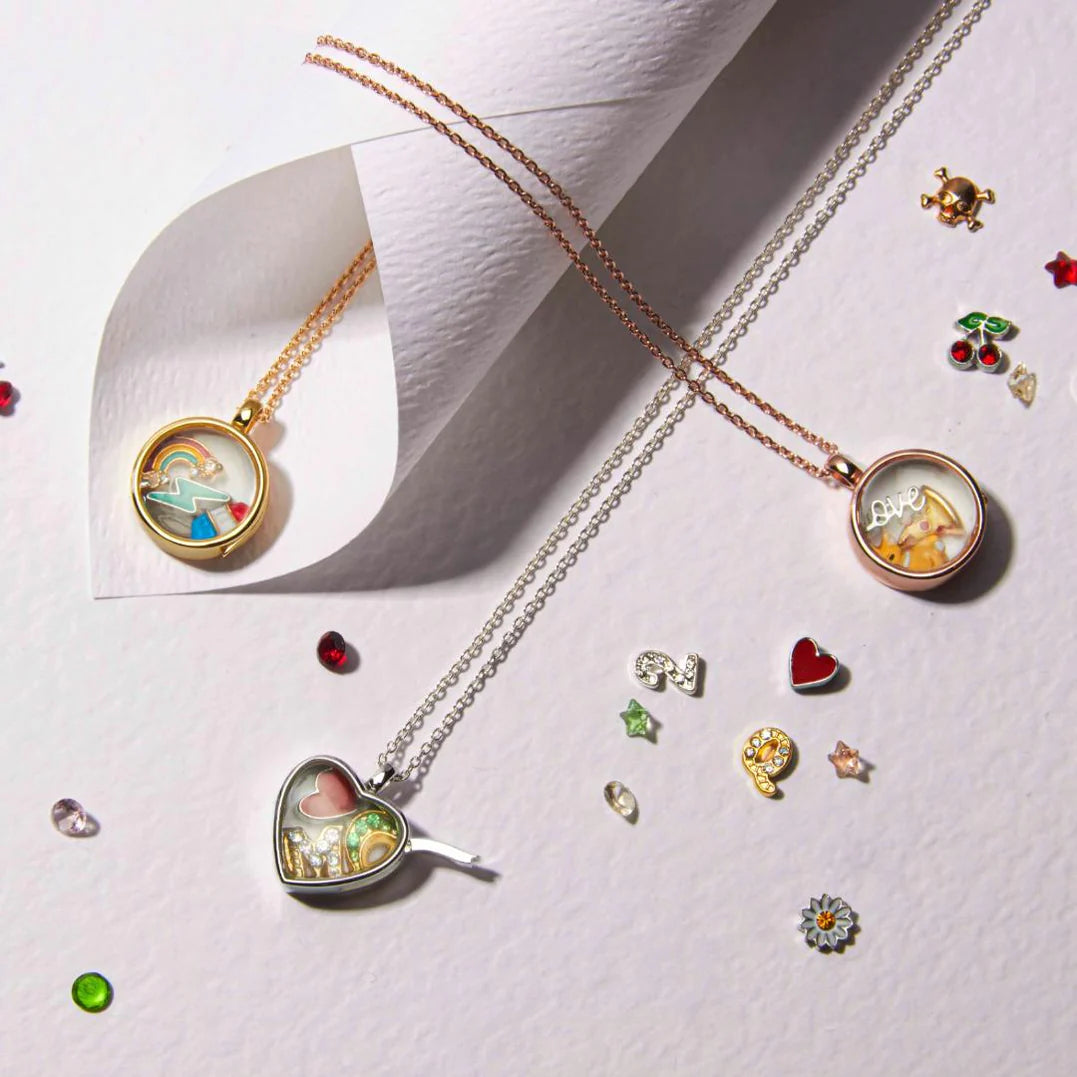 In memory locket deals