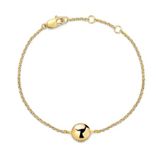 Load image into Gallery viewer, Ball Urn Bracelet - Gold