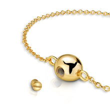 Load image into Gallery viewer, Ball Urn Bracelet - Gold