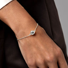 Load image into Gallery viewer, Ball Urn Bracelet - Silver