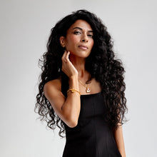 Load image into Gallery viewer, Links Round Locket Bracelet – Gold