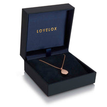 Load image into Gallery viewer, Teardrop Urn Ashes Necklace – Rose Gold
