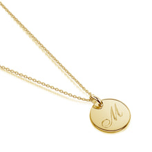 Load image into Gallery viewer, Initial Necklace - Gold