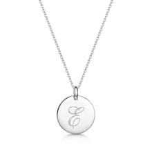 Load image into Gallery viewer, Initial Necklace - Silver