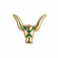 Load image into Gallery viewer, Bulls Head Charm