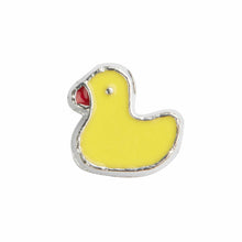 Load image into Gallery viewer, Rubber Ducky Charm