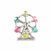 Load image into Gallery viewer, Ferris Wheel Charm