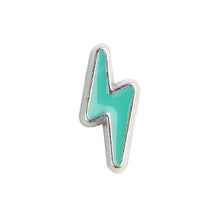 Load image into Gallery viewer, Lightening Bolt Charm