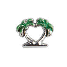 Load image into Gallery viewer, Coconut Tree Charm
