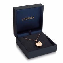 Load image into Gallery viewer, Mummy Personalised Locket - Rose Gold