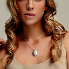 Load image into Gallery viewer, Custom Design Locket - Silver