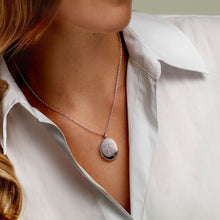 Load image into Gallery viewer, Mummy Personalised Locket - Silver