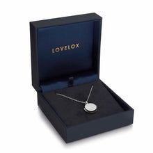 Load image into Gallery viewer, Little Drum Locket - Silver