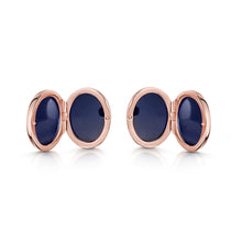 Load image into Gallery viewer, Locket Cufflinks - Rose Gold