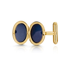 Load image into Gallery viewer, Locket Cufflinks - Gold