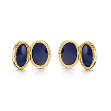 Load image into Gallery viewer, Locket Cufflinks - Gold