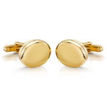 Load image into Gallery viewer, Locket Cufflinks - Gold