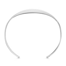 Load image into Gallery viewer, Men's Cuff Bracelet Urn - Silver