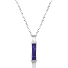 Load image into Gallery viewer, Orchid Purple Silver