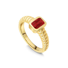 Load image into Gallery viewer, Rose Red Gold