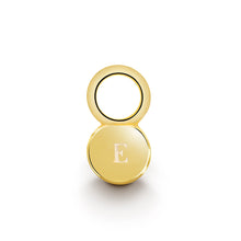 Load image into Gallery viewer, Men's Chunky T Bar Urn Necklace - Gold