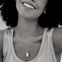 Load image into Gallery viewer, Oval Locket - Rose Gold