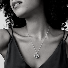 Load image into Gallery viewer, Tree of Life Locket – Rose Gold