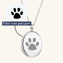 Load image into Gallery viewer, Custom Design Locket - Silver