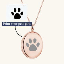 Load image into Gallery viewer, Custom Design Locket - Rose Gold
