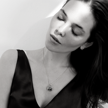 Load image into Gallery viewer, Tree of Life Locket – Rose Gold