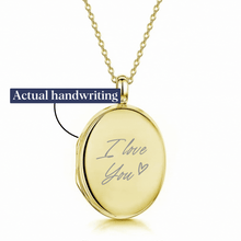 Load image into Gallery viewer, Custom Design Locket - Gold