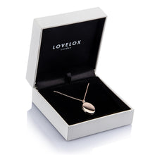Load image into Gallery viewer, Oval Locket - Rose Gold