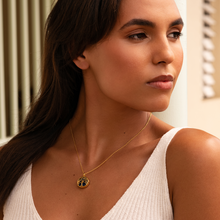 Load image into Gallery viewer, Tree of Life Locket – Gold