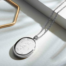 Load image into Gallery viewer, Mummy Personalised Locket - Silver