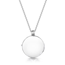 Load image into Gallery viewer, Tree of Life Locket – Silver
