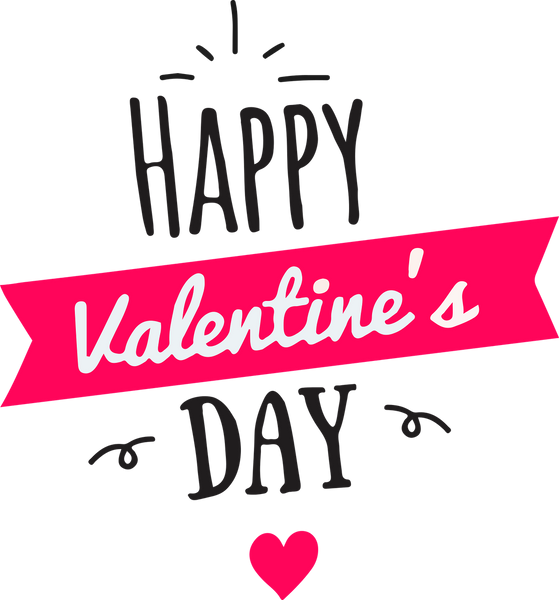 Send a little love this Valentine's Day