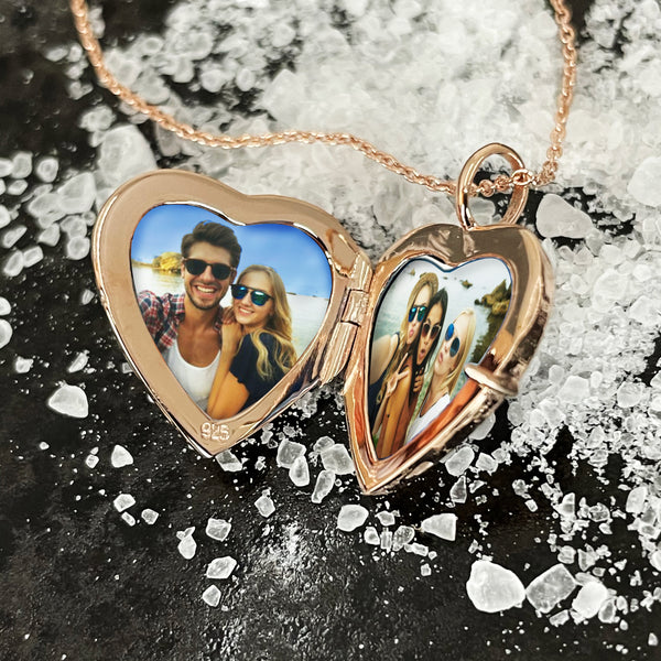The Launch Of LOVELOX Lockets