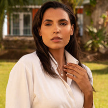 Load image into Gallery viewer, Zodiac Icon Necklace – Silver
