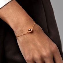 Load image into Gallery viewer, Ball Urn Bracelet - Rose Gold
