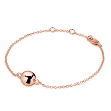 Load image into Gallery viewer, Ball Urn Bracelet - Rose Gold
