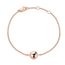 Load image into Gallery viewer, Ball Urn Bracelet - Rose Gold
