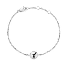 Load image into Gallery viewer, Ball Urn Bracelet - Silver
