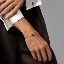 Load image into Gallery viewer, Ball Urn Bracelet - Gold
