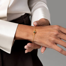 Load image into Gallery viewer, Ball Urn Bracelet - Gold
