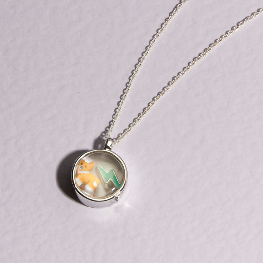 Corgi Dog Charm