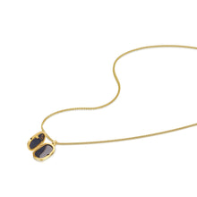 Load image into Gallery viewer, Men&#39;s Small Dog Tag Plain - Gold
