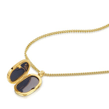 Load image into Gallery viewer, Men&#39;s Small Dog Tag Plain - Gold
