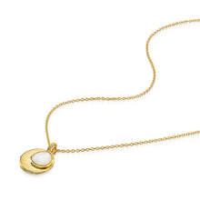 Load image into Gallery viewer, Birthstone Coin Necklace – Gold
