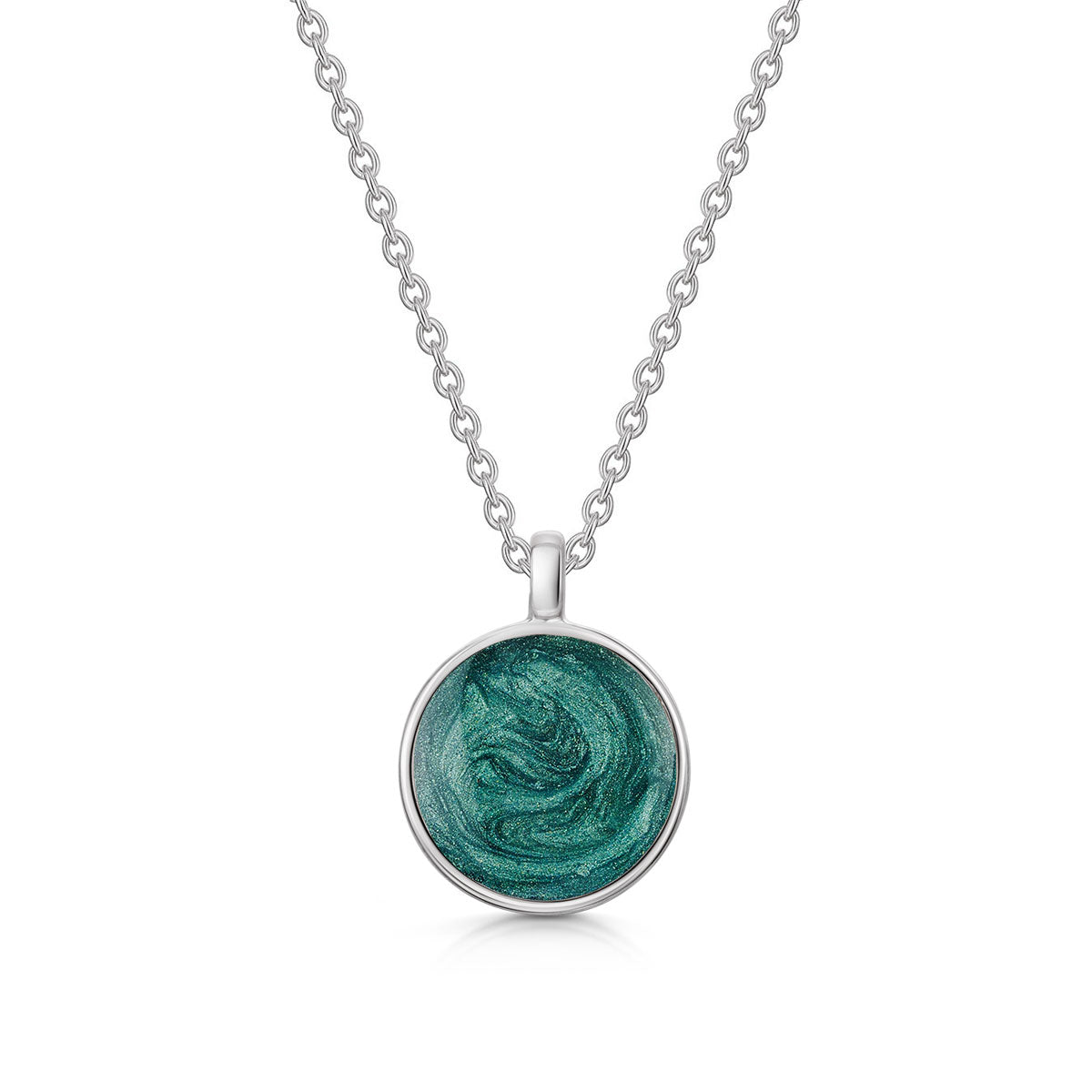 Round Ashes Necklace