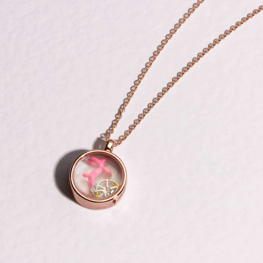 Ferris Wheel Charm